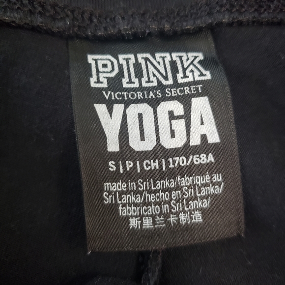 PINK Victoria's Secret Yoga Pants small - Picture 5 of 8